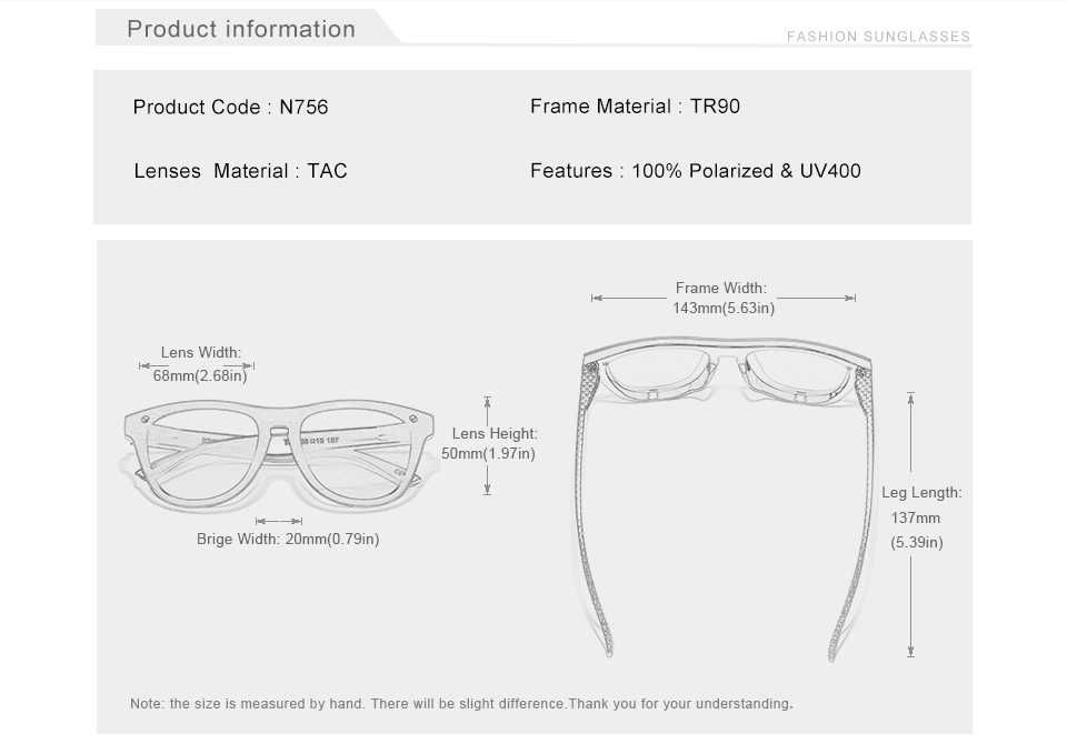 Ochelari Polarizati UV400 Kingseven N756 designed in Italy