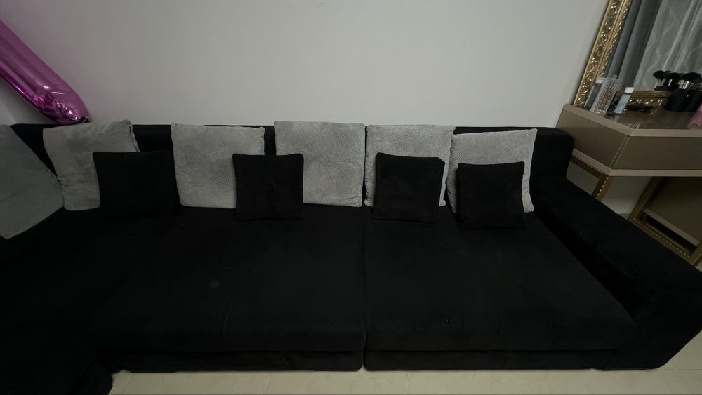 canapea formata din 4 bucati