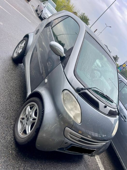 Vand smart fortwo