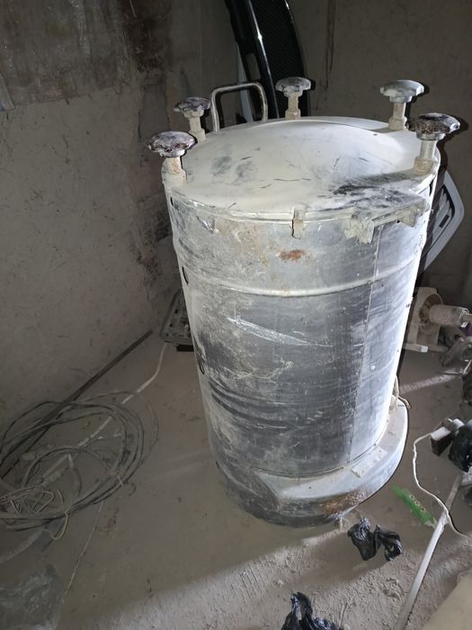 Avtoklav автоклав