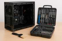 Repar , montez , curat , calculatoare laptopuri si console