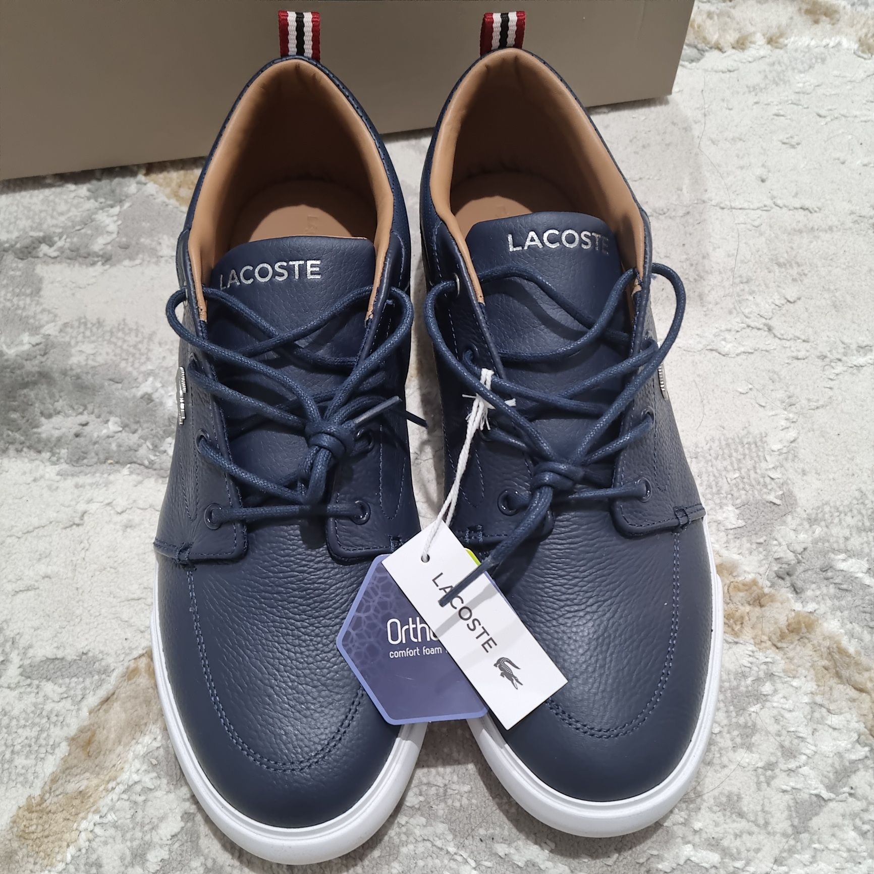 Кроссовки LACOSTE Bayliss 44 размер