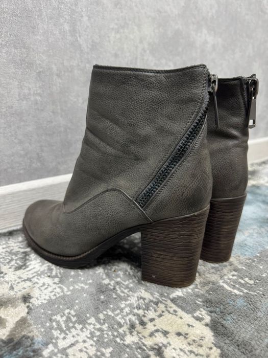 Продам сапоги в хорошем состоянии, натурльная кожа