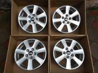 jante aliaj 15; 5x114,3;  Hyundai i30, Elantra