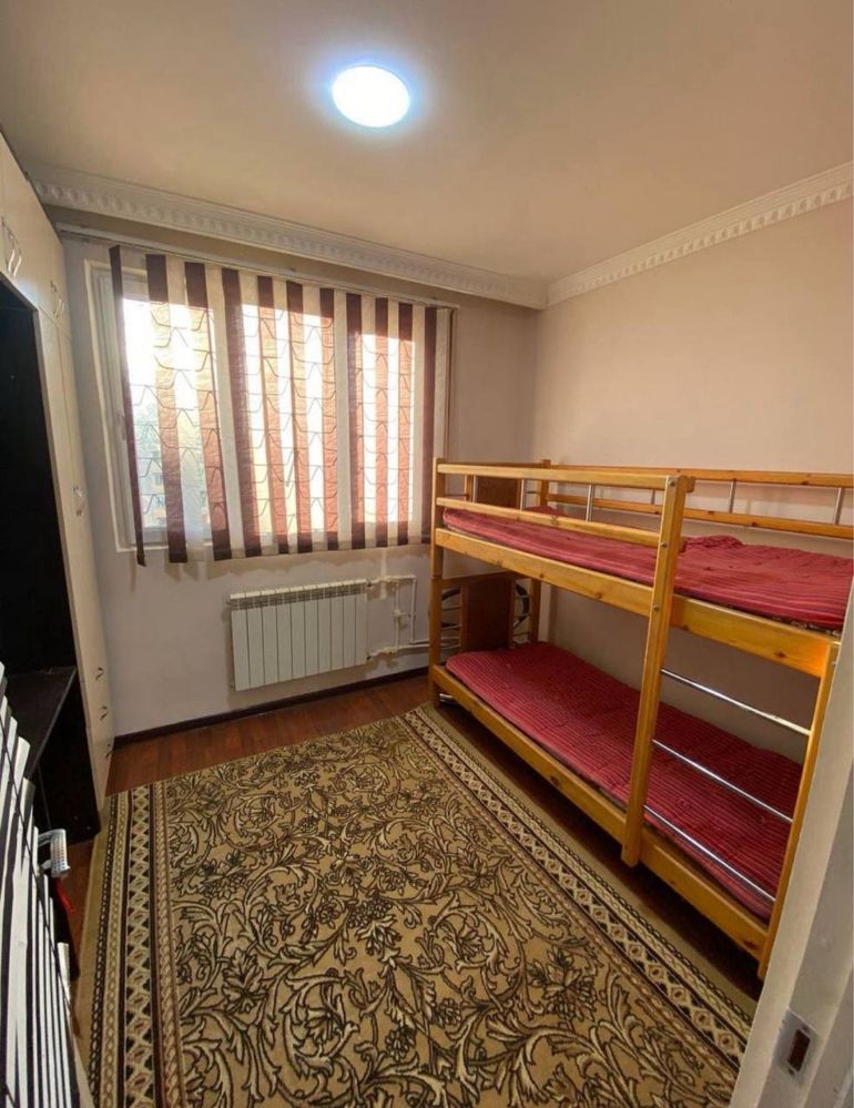 3в4/7/9 Паркентский, банковский дом, 80м2, ипотека подходит,цена 85000