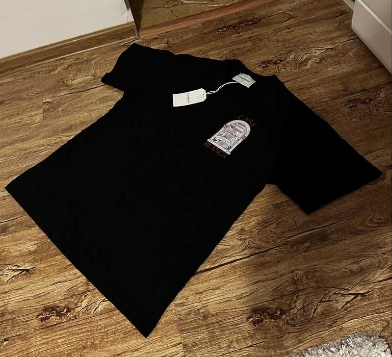 Tricou Casablanca Original Nou L