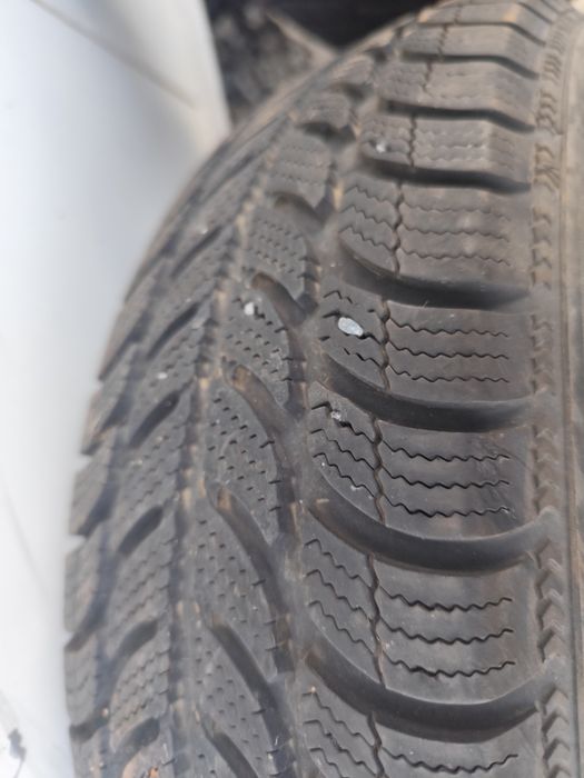 Set  4 anvelope M+S 165/70R14 SAVA