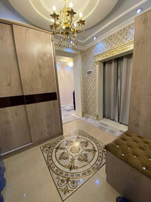 Юнусабад4, 5/1/9 Новостройка жк зарафшон 147м2 два санузла