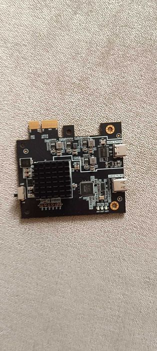 Captain Dma 75 t + macku aim device