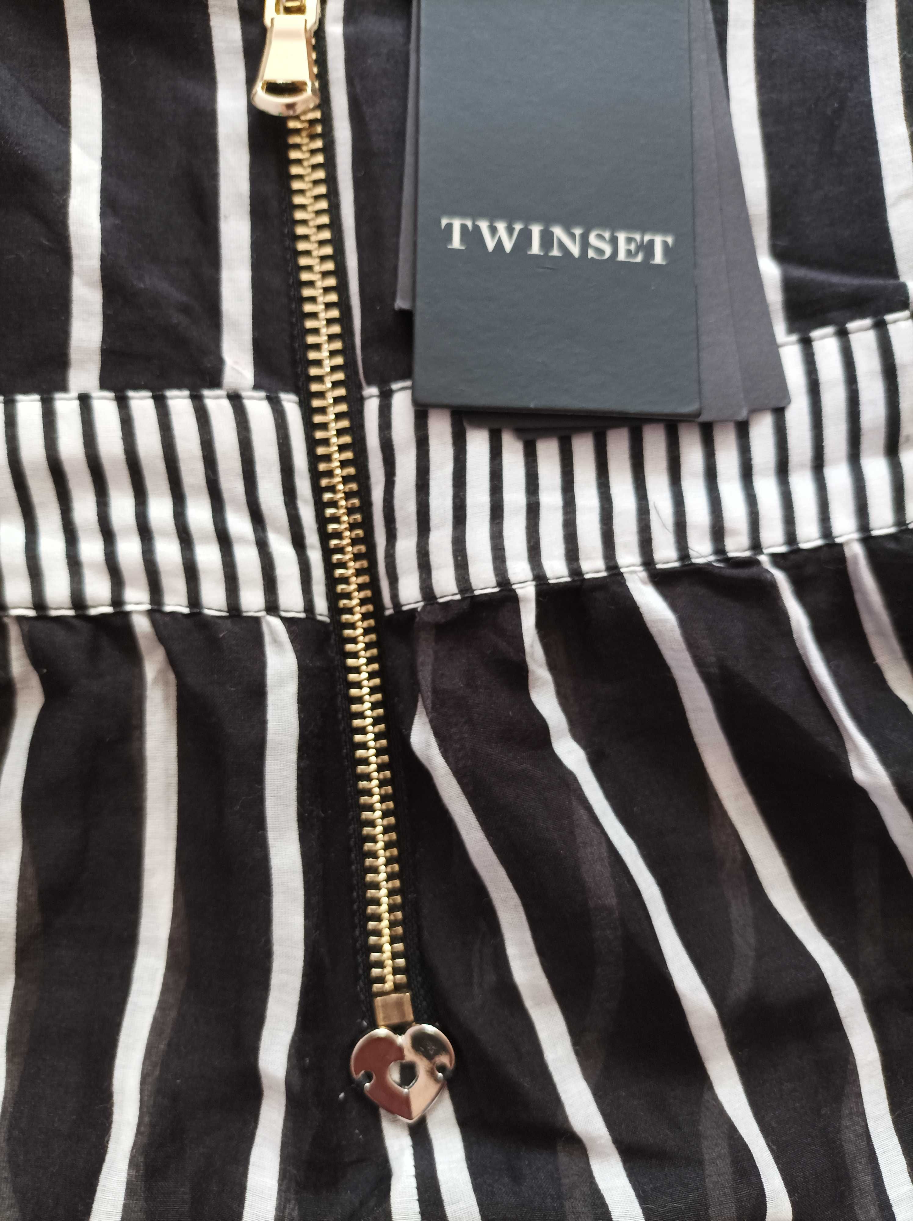 Twinset Silk N42 нов потник