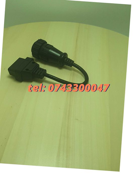 Adaptor 16 Pini Daf Camioane Tir Obd2