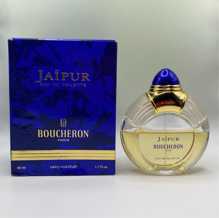 Jaipur Boucheron Paris Eau de Toilette 50ml Parfum