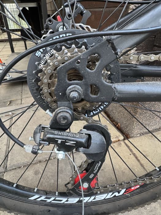 Vand bicicleta Meilechi, cadru 26, schimbatoare Shimano