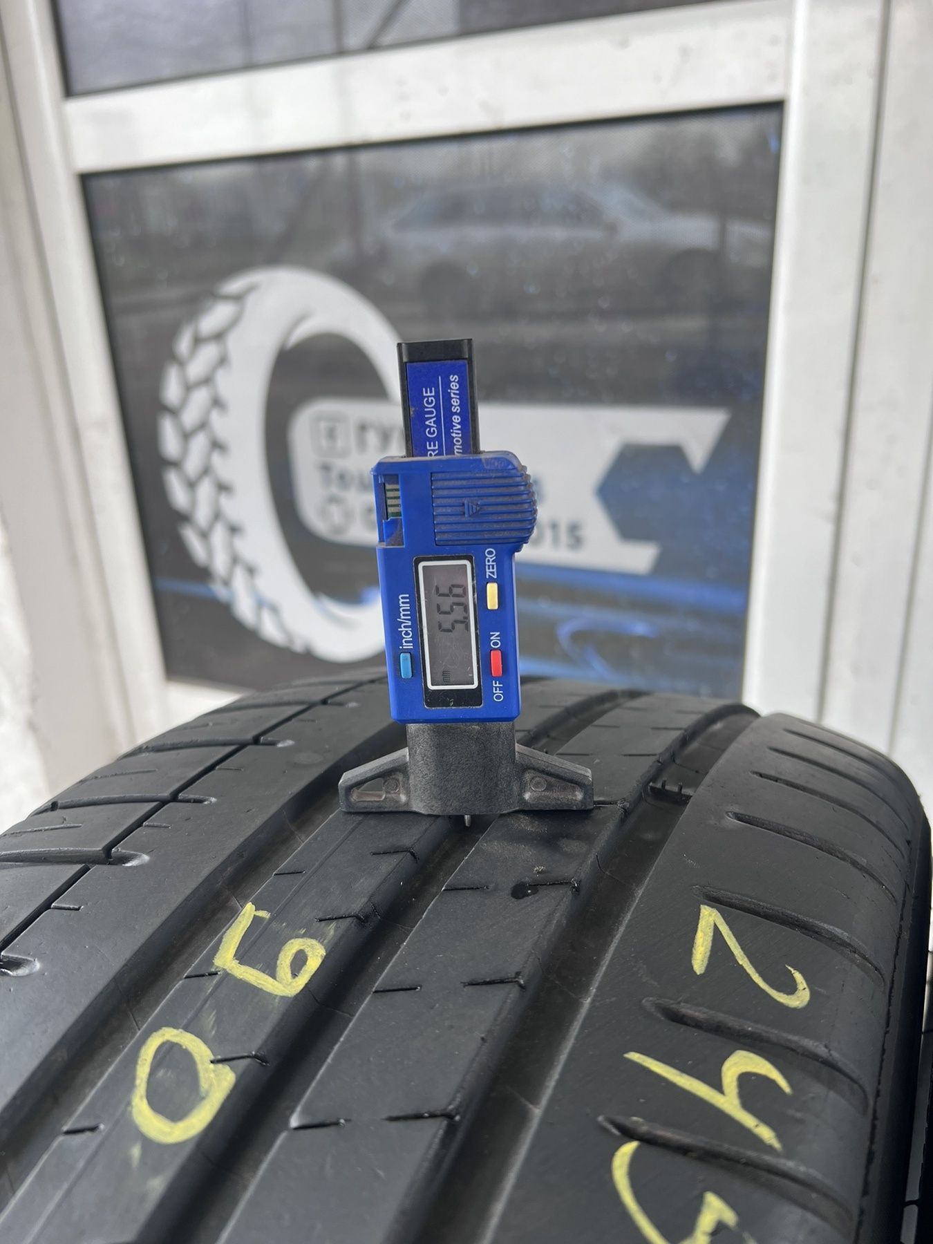 Летни гуми 245/45 R19 Michelin