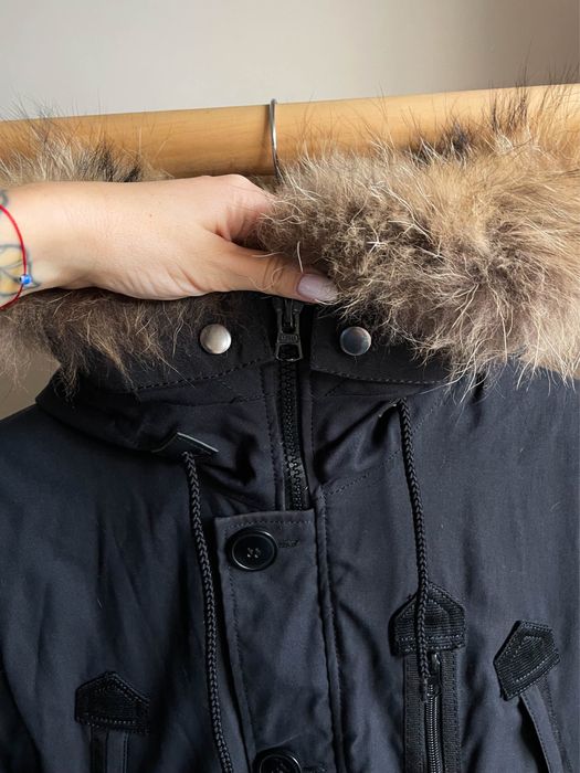 Мъжко зимно яке Alpha Industries N-3B