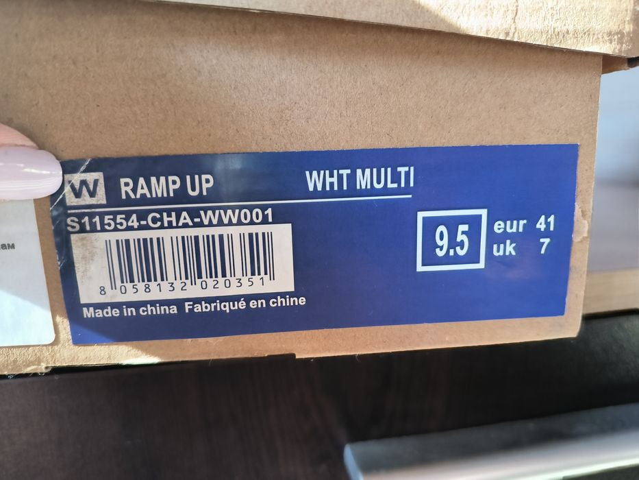 Маратонки Champion Ramp up