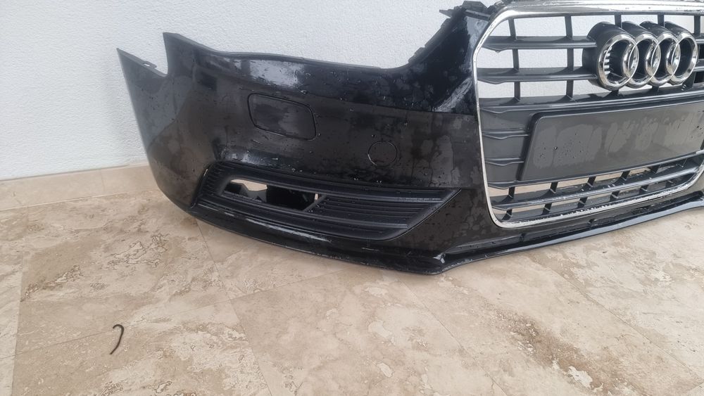 Bara fata cu 4 grile audi a4 b8 facelift fara defecte