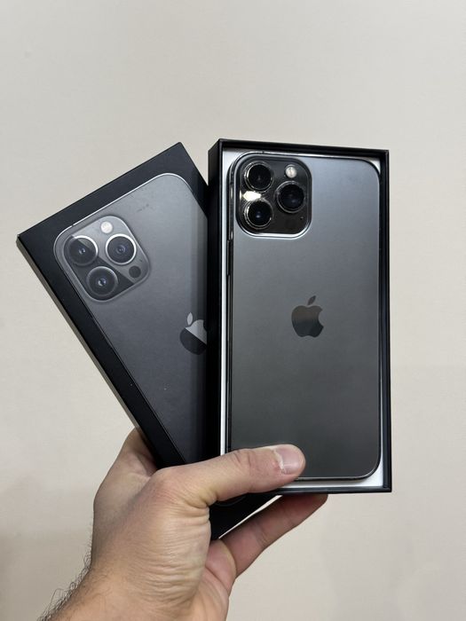 Iphone 13 Pro Max. 128гб. АКБ 85%. ИДЕАЛ!!!