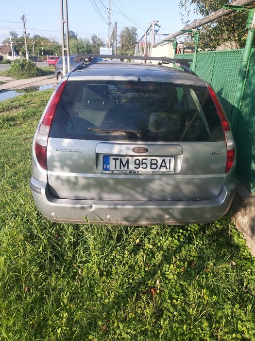 Ford mondeo 2.0tdci