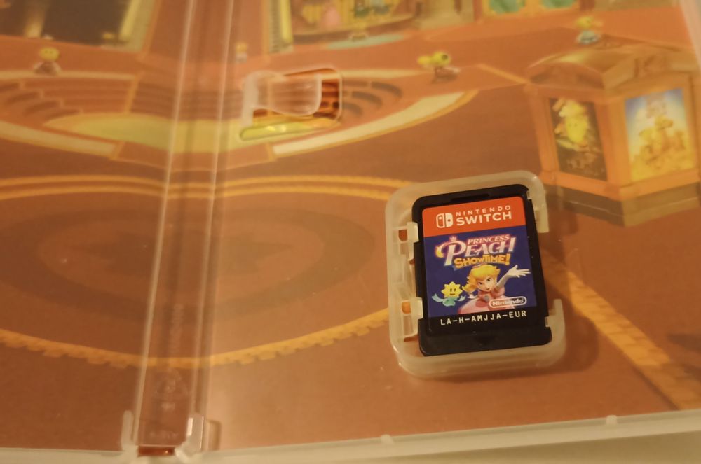 Princess Peach Showtime - Nintendo Switch