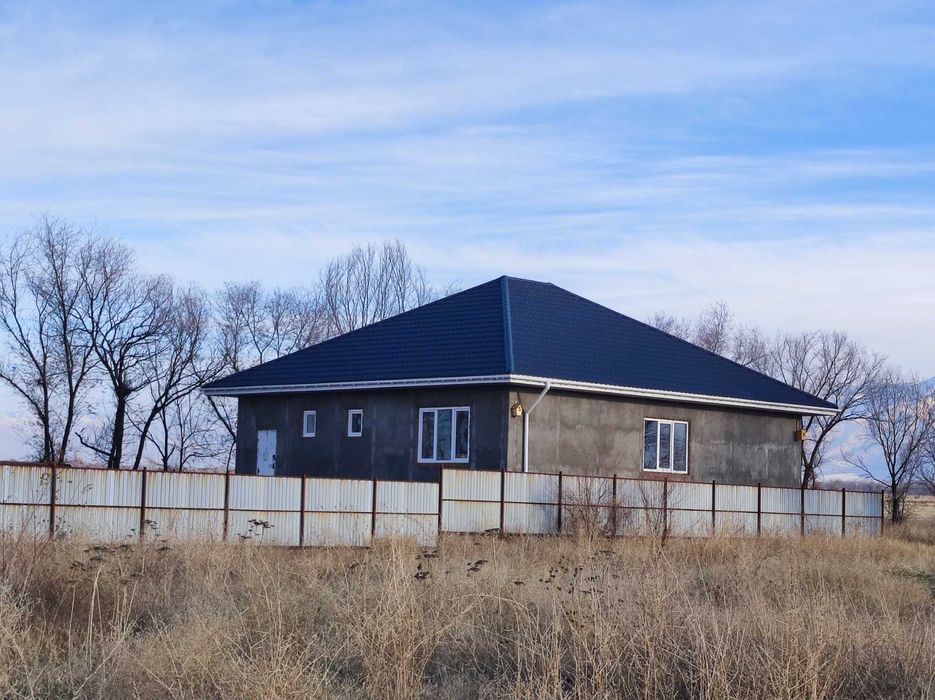 частный дом в предчистовой отделке