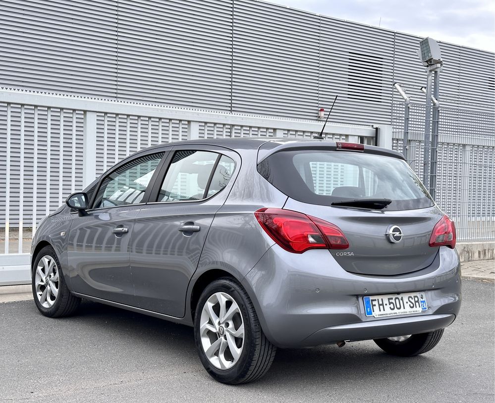 Opel Corsa 2019/02 1.4 Benzina Euro6