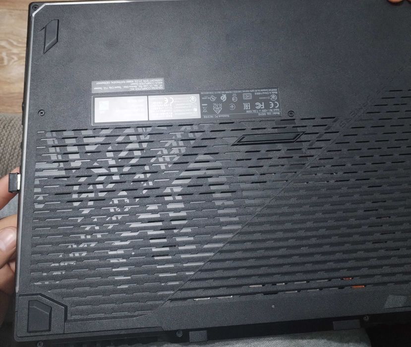 ASUS Rog Strix G531GT