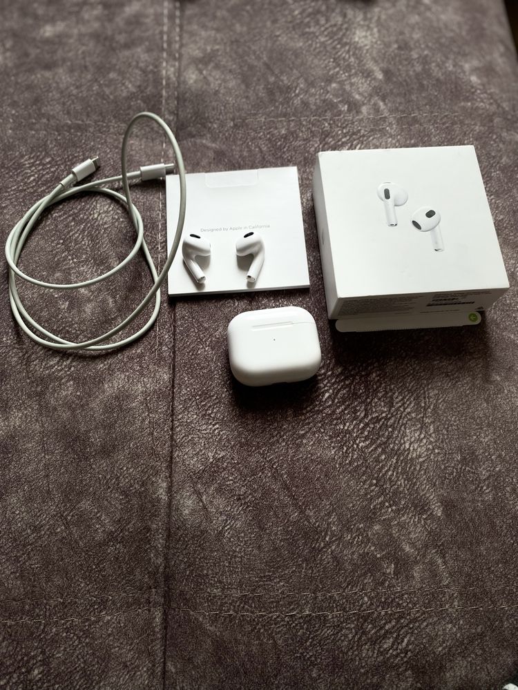 Airpods 3 + apple watch 3 38mm