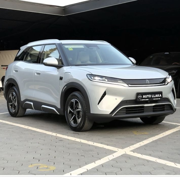 Byd Yuan Up full smart