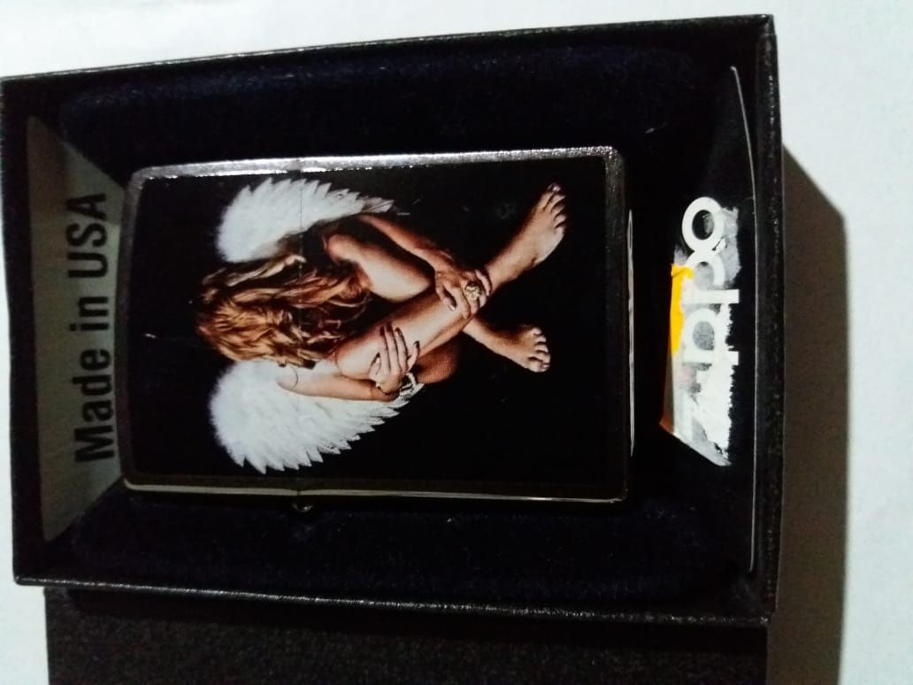 Зажигалка ZIPPO U.S.A