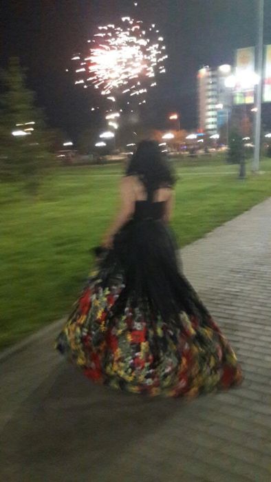 Веречнее платья