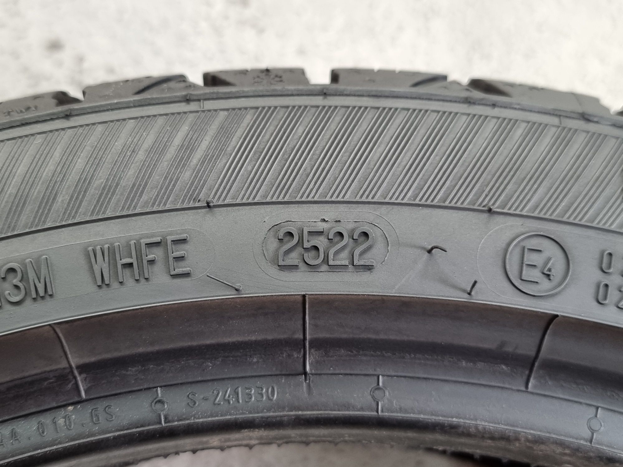 205/45/17 Platin 4Броя: 300лв 7мм