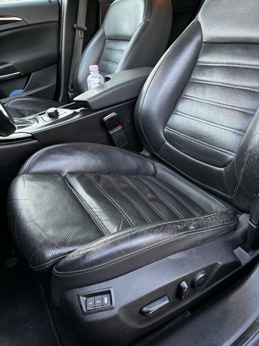 Opel Insignia Bataie motor