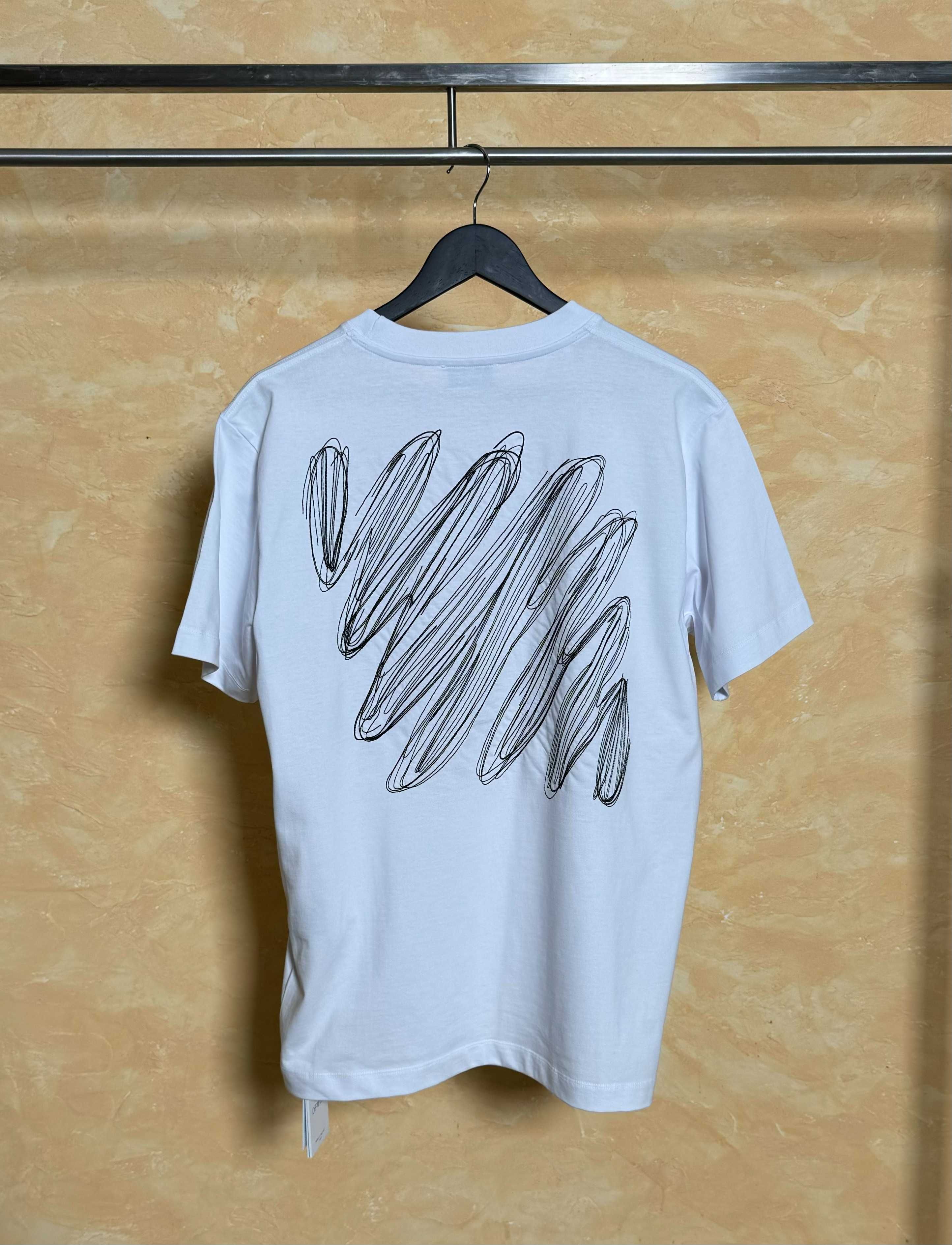 Tricou Off-White - Calitate Premium