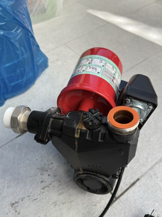 ERA EVN-A550-4 автоматический самовсасывающий насос