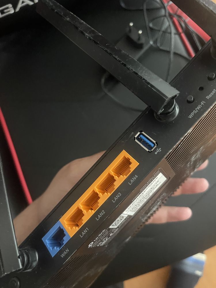 Vand router tp-link archer ax50