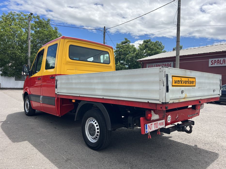 Sprinter 7 locuri euro5 lada