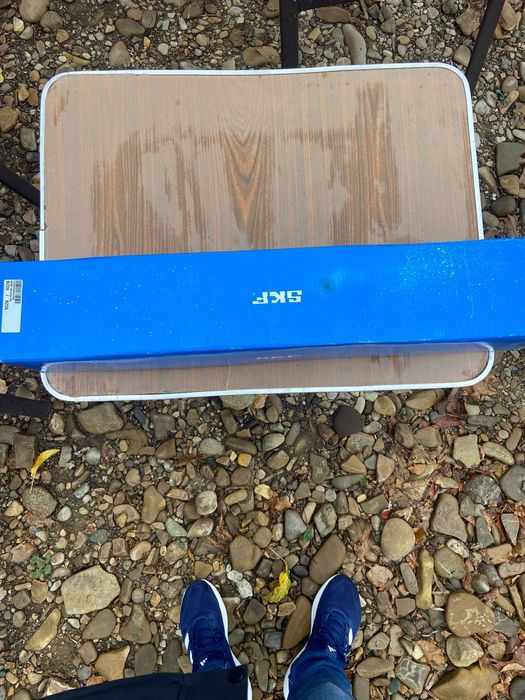 Carlig Logan - Planetara Sigulata - Rulment