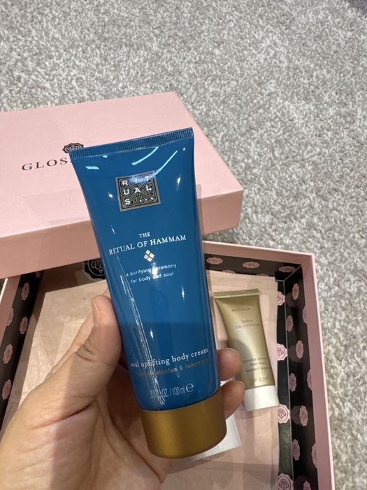 Комплект уходовой косметики изЕвропы от RITUALS!По самым низким ценам!