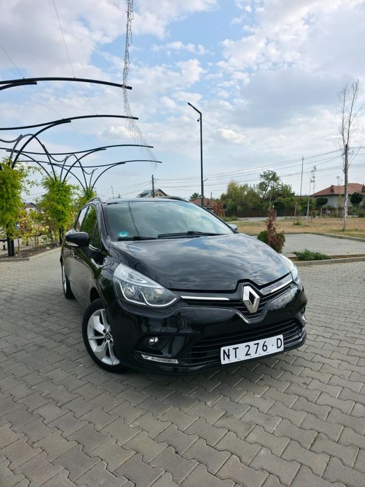 Renault Clio 4 1.5 DCI Euro6 An 2017