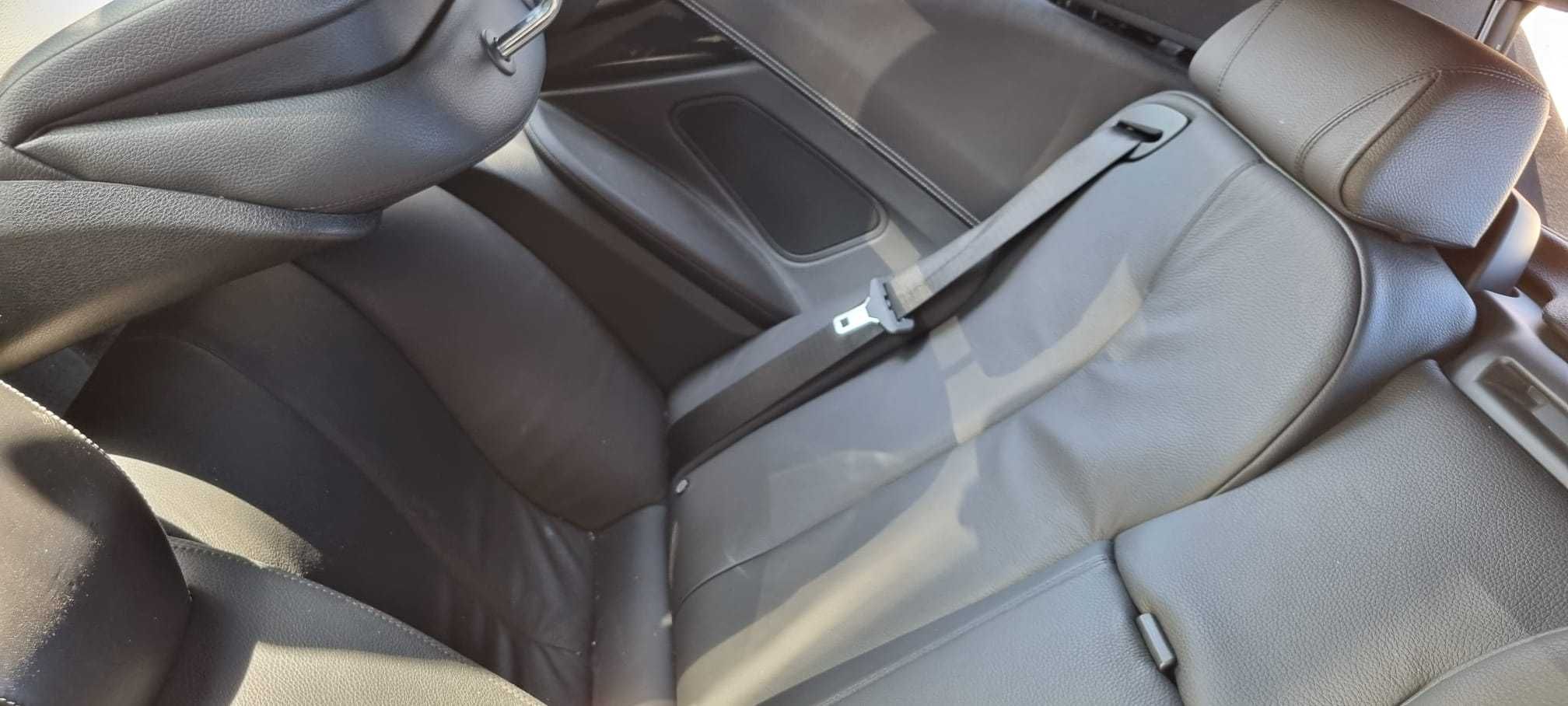 Interior complet europa confort cu memorii BMW seria 6 F12 cabrio