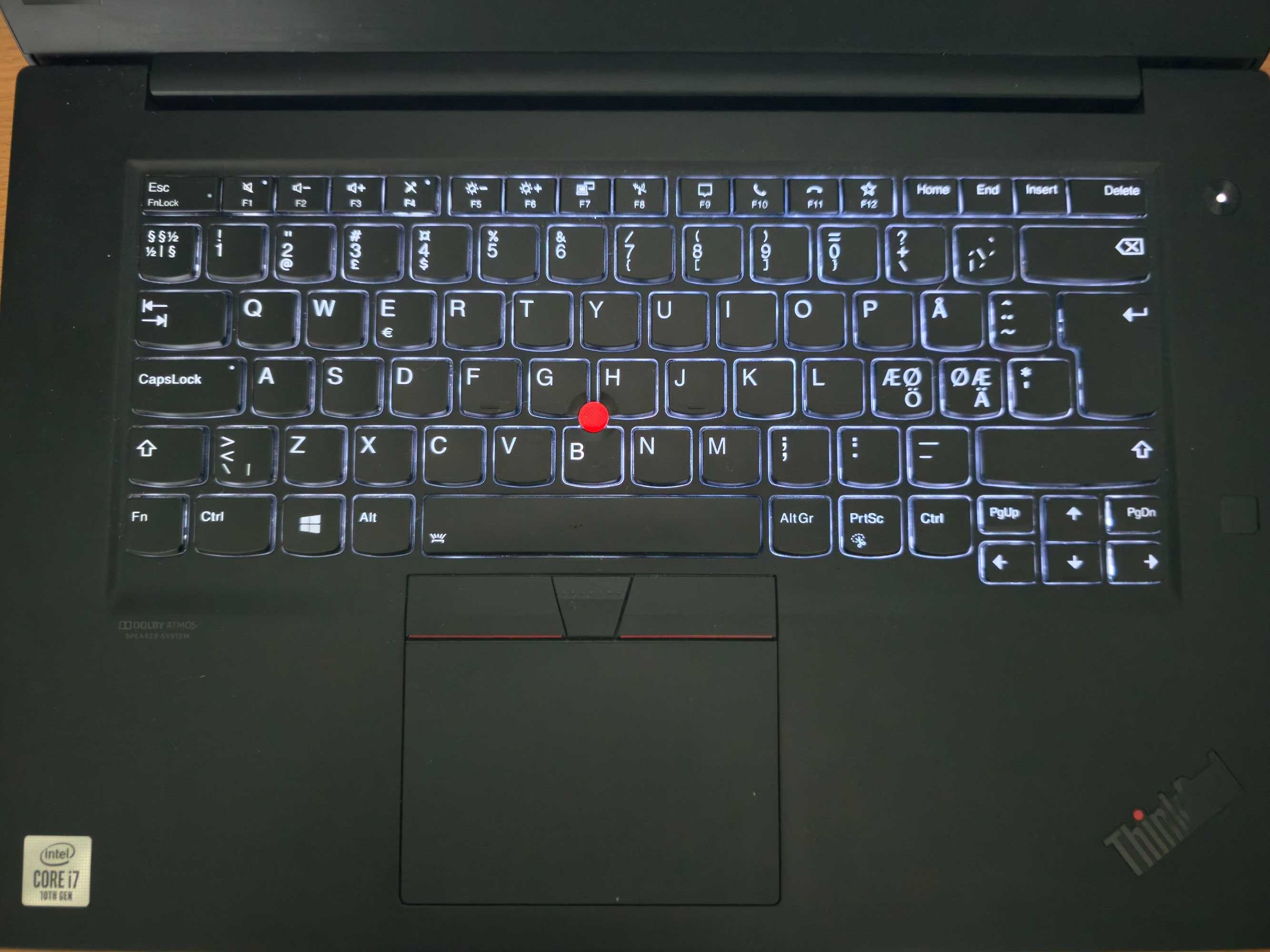 Lenovo ThinkPad P1 Gen 3