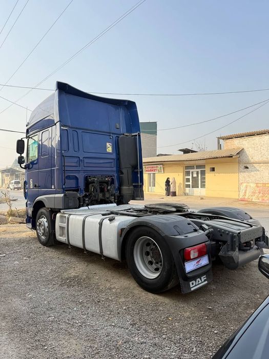 DAF XF460 EURO 6 Тягач Сотилади