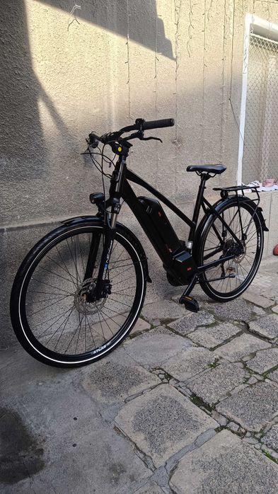 Електрически Алуминиев велосипед 28 цола