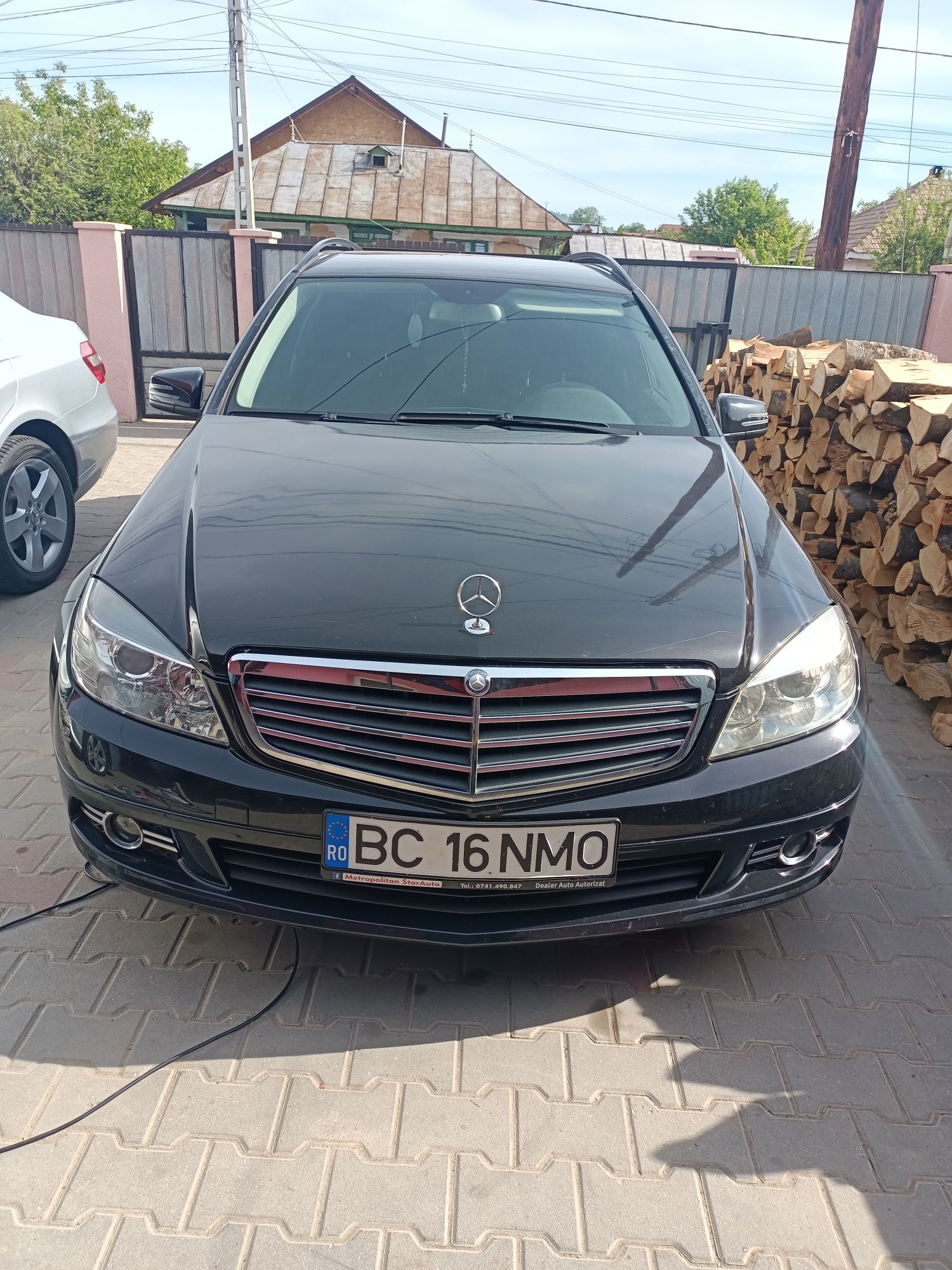 Mercedes Benz c220 cdi