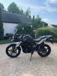 Vand BMW GS 310!