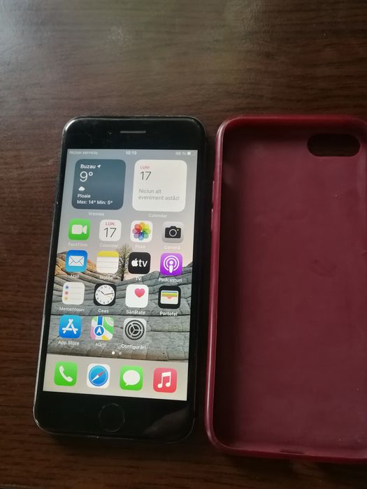 Vând iPhone 7  128 gb