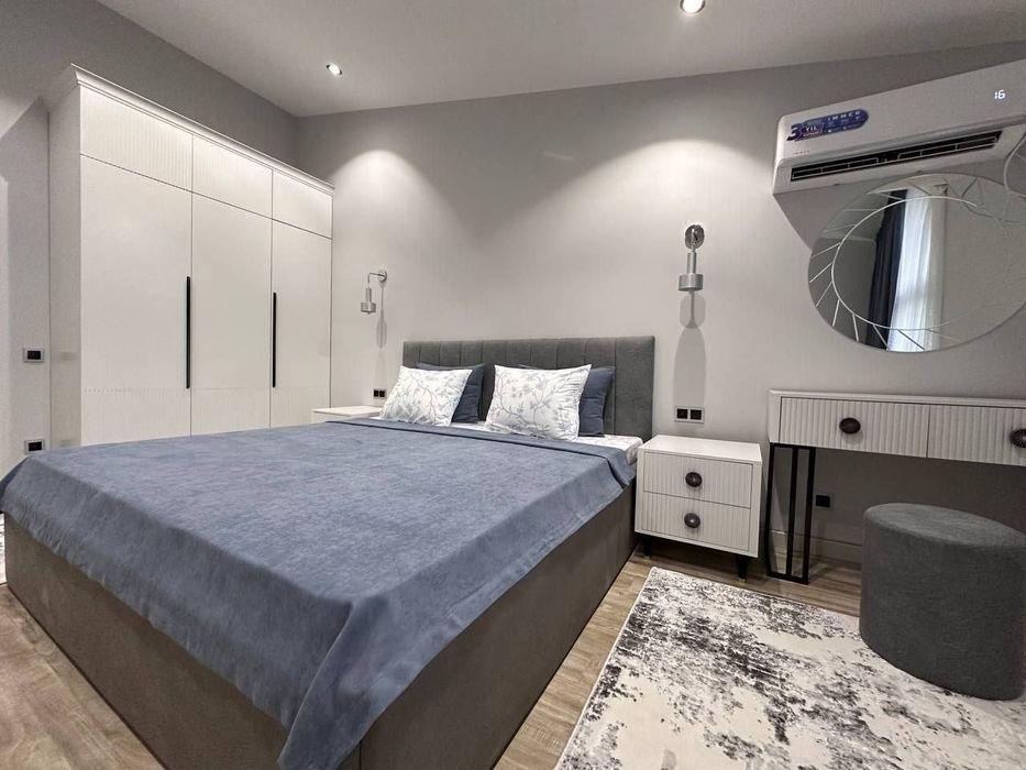 Продается 2 комнатная квартира в ЖК Besh Chinor — ул. Махтумкули