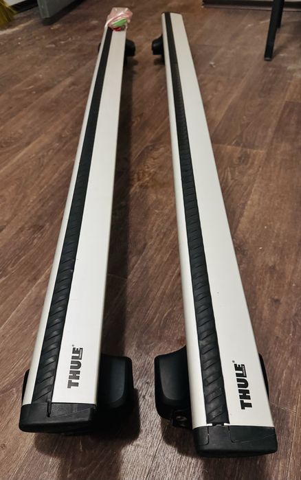 Напречни греди Thule