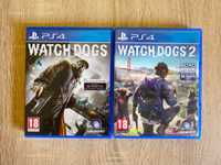 Watch Dogs / Watch Dogs 2 за PlayStation 4 PS4 ПС4